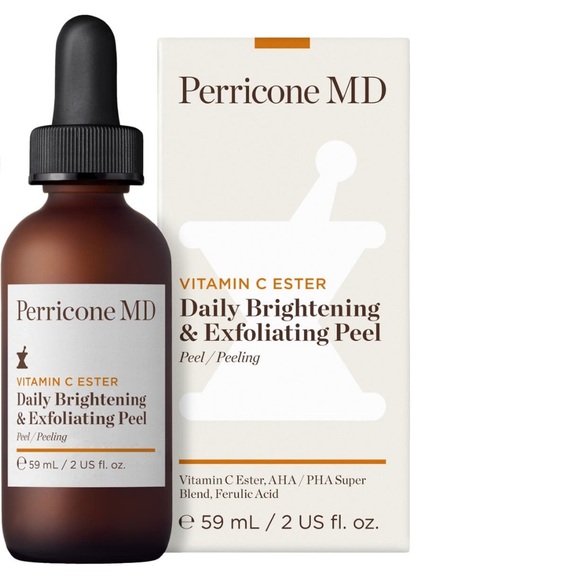 NWT Perricone MD Daily Brightening & Exfoliating Peel (2 fl oz) - Picture 5 of 5